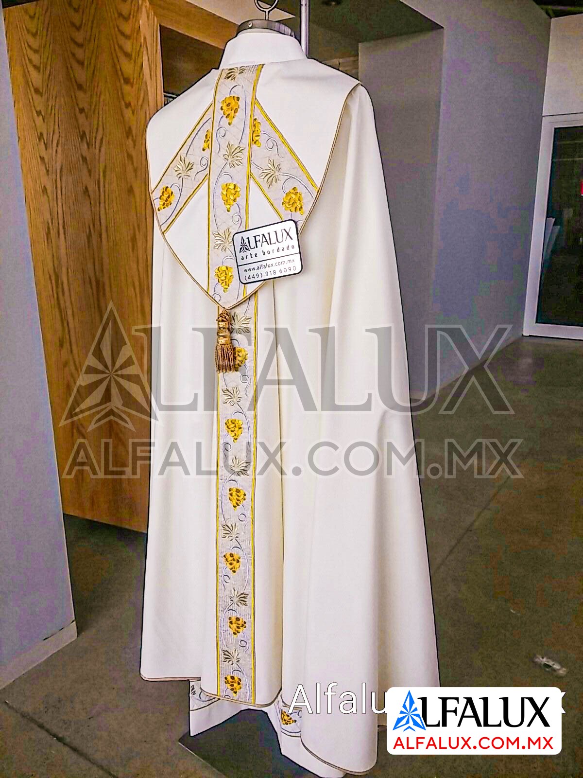 03 UVAS Capa Pluvial 904